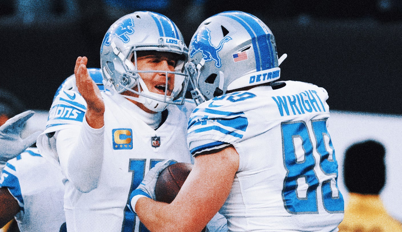 Lions are a popular pick to win over the Jets