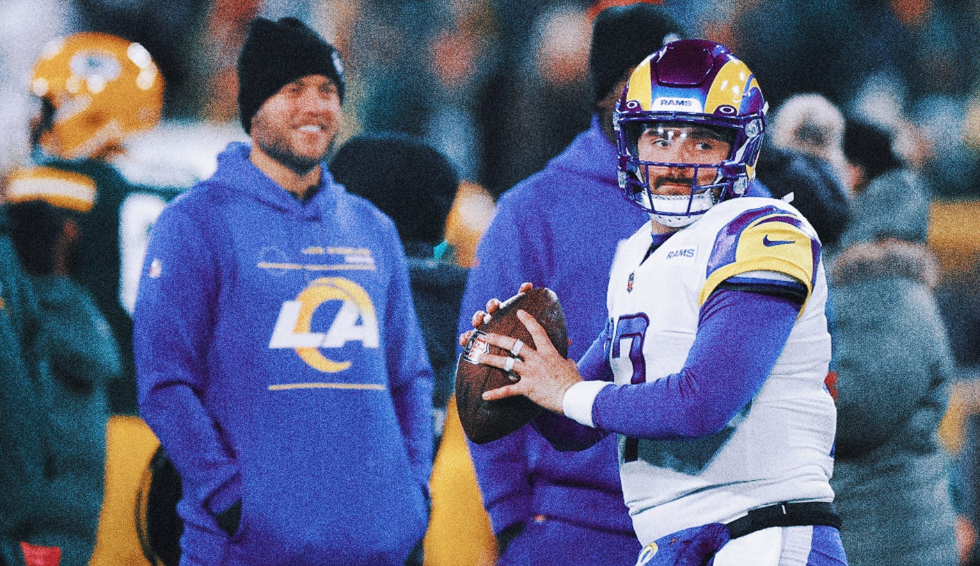 Baker Mayfield delivers magical win for Rams: 'I don't know if you