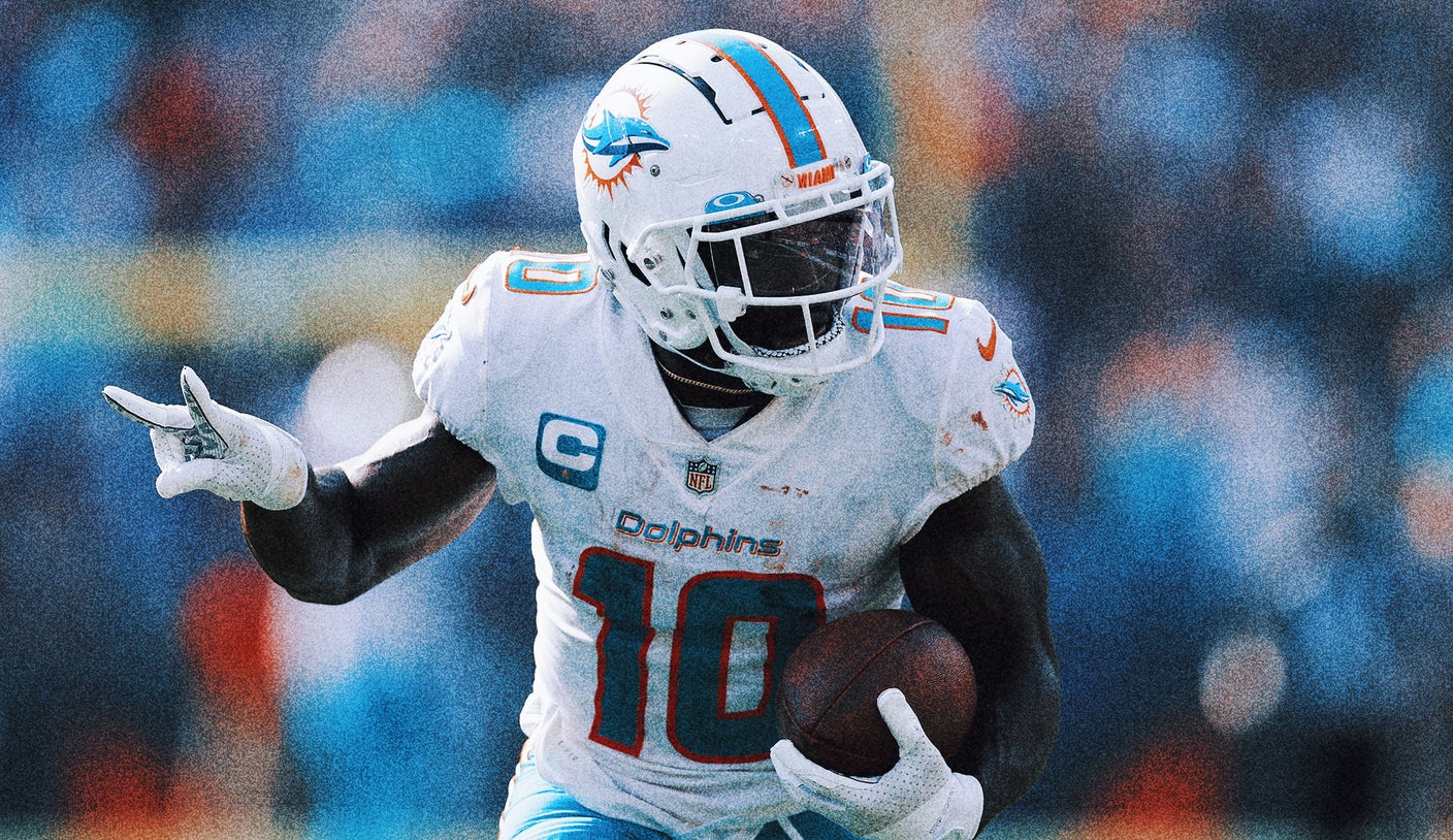 BREAKING: Tyreek Hill Traded to the Miami Dolphins 