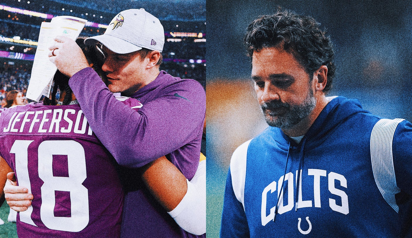 Colts-Vikings: The largest comeback in NFL history by the numbers
