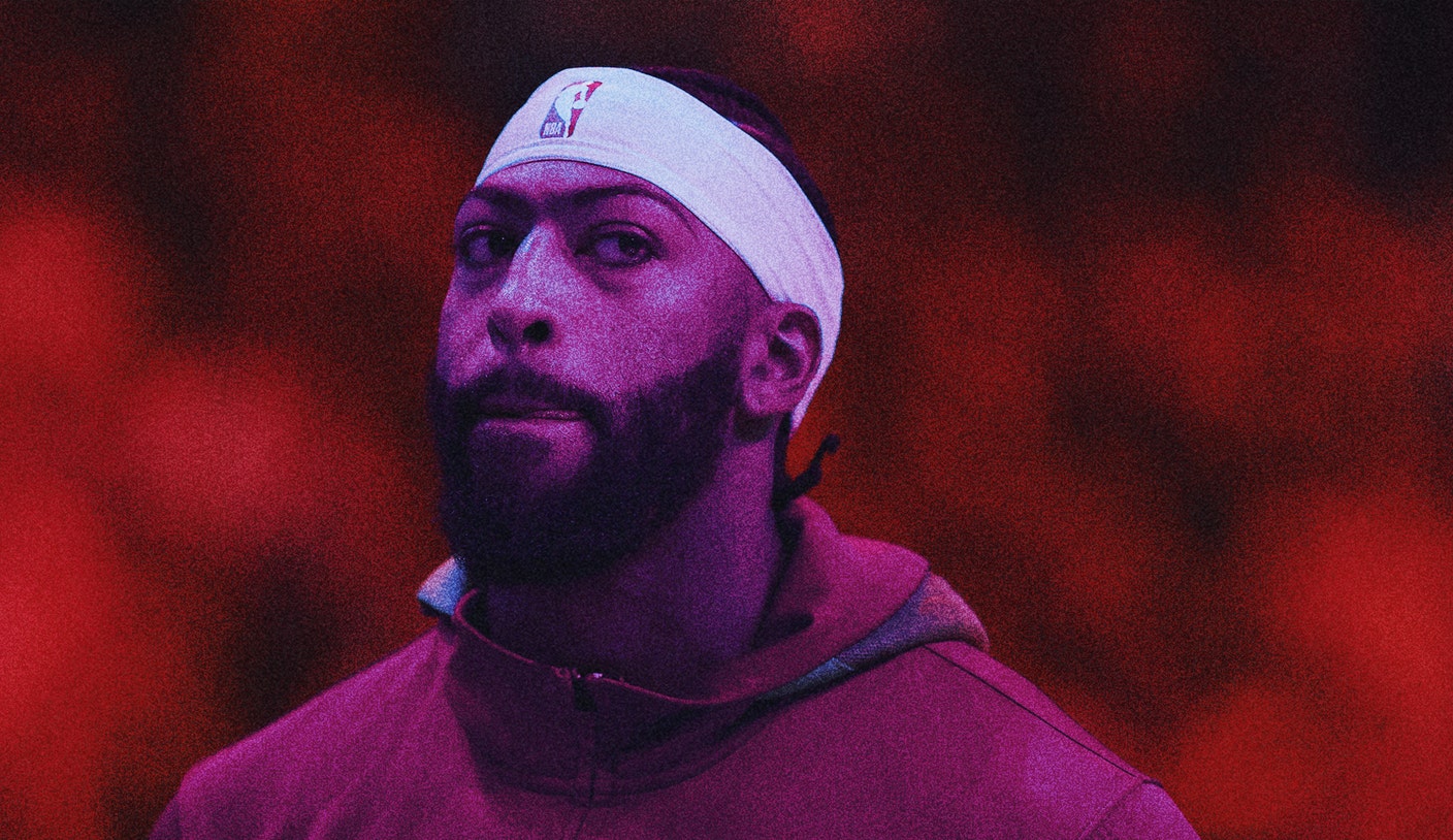 Anthony Davis using play to silence critics: 'I know what I'm capable of doing'