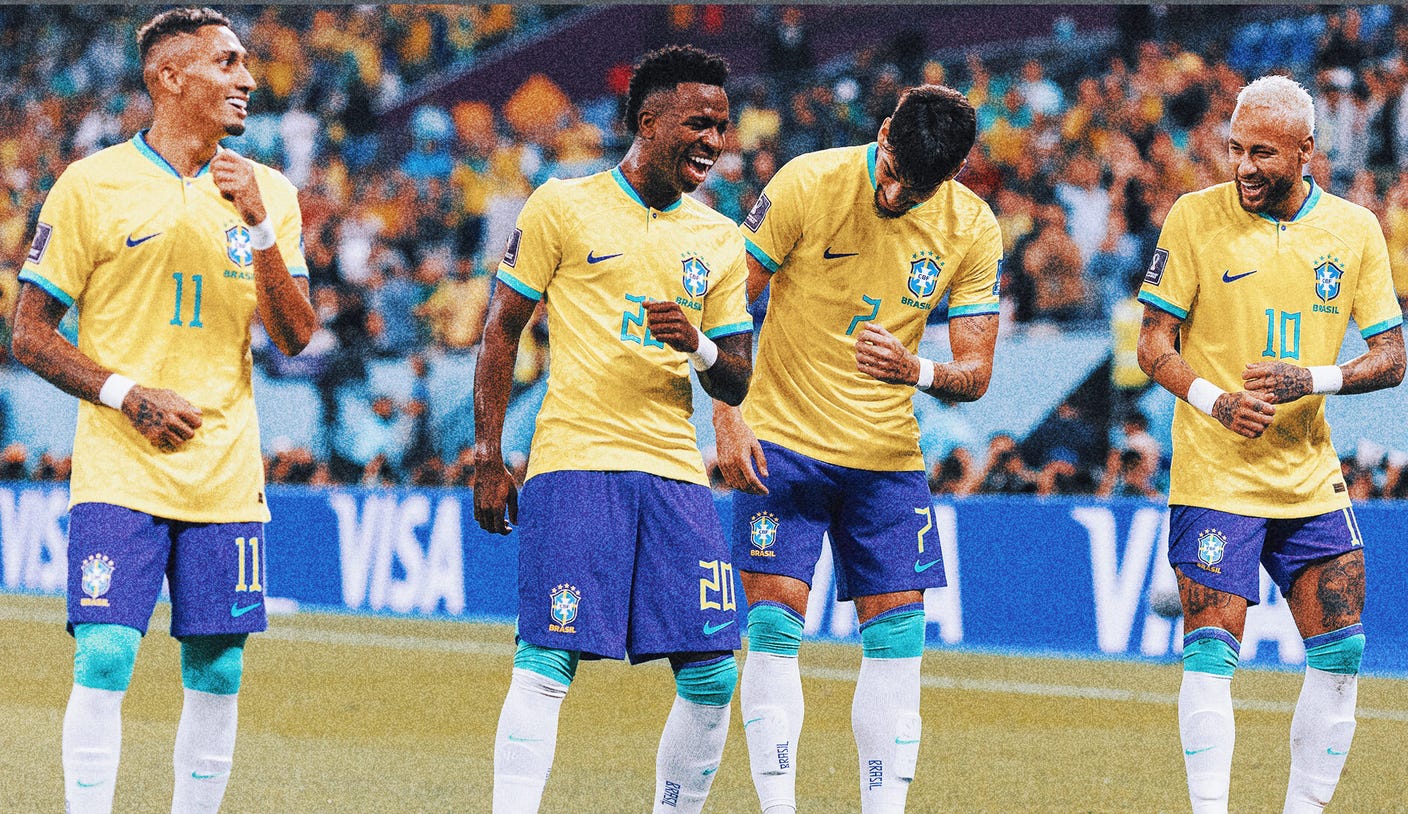 What is samba soccer? Brazil football style, dancing & tricks explained