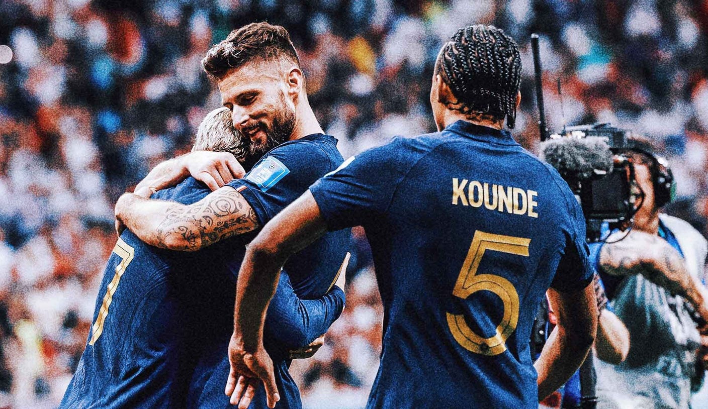 France preaching focus as it nears World Cup repeat, but confidence abounds