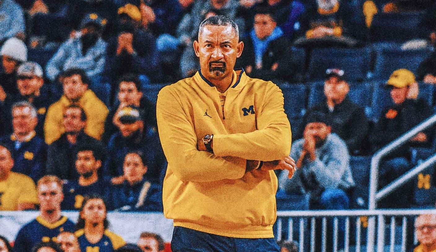 Michigan Wolverines Head Coach Juwan Howard Makes Triumphant Return ...