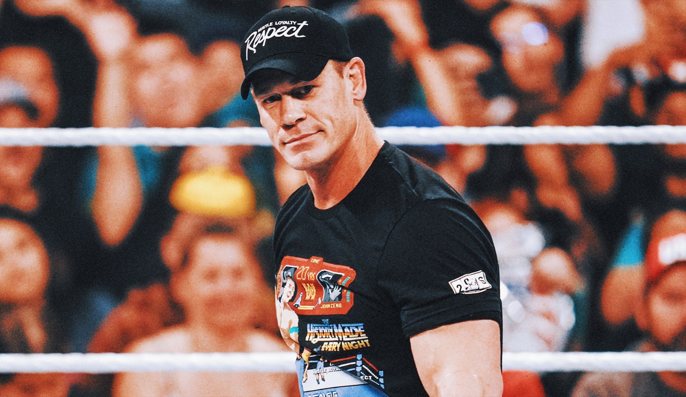 Why John Cena's Smackdown return is a must-see blockbuster | FOX