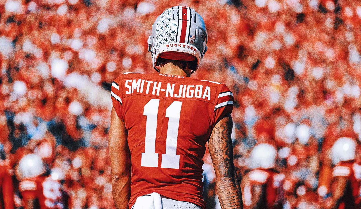 Ohio State's WR room is loaded even without Jaxon Smith-Njigba