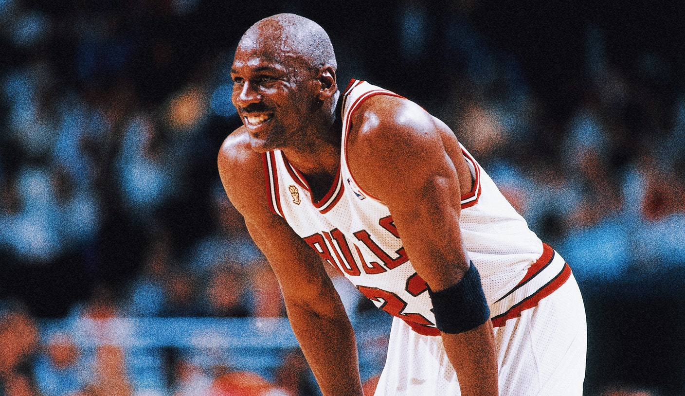 What do you think about the NBA naming the MVP trophy after Michael Jordan?