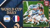 World Cup Daily: A storybook ending for Lionel Messi, Argentina after all