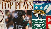NEXT Trending Image: NFL Week 16 highlights: Jags drop Jets on TNF; Zach Wilson benched