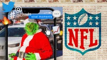 NEXT Trending Image: NFL Christmas Eve top viral moments: Reaction to Cowboys-Eagles thriller, Steelers-Raiders