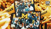 NEXT Trending Image: No. 2 Michigan defends Big Ten crown, has bigger goals in mind