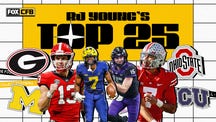 NEXT Trending Image: College football rankings: Ohio State, TCU have earned spots in final four
