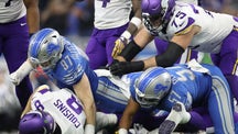 NEXT Trending Image: Lions pass-rushers lead the way in emphatic win over Vikings