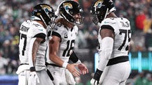 NEXT Trending Image: Jaguars beat Jets with complete game, look like AFC South’s best team