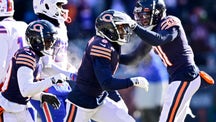 NEXT Trending Image: Bears lose to Bills, but young defenders provide hope for the future