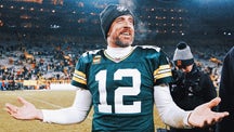 NEXT Trending Image: Aaron Rodgers, Packers have &#39;a lot still to play for&#39; — including playoffs?