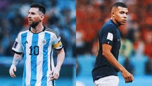 FIFA WORLD CUP MEN Trending Image: Argentina vs. France: World Cup 2022 final preview