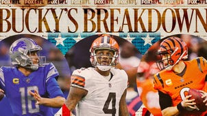 NEXT Trending Image: Jared Goff, Joe Burrow shine; Tua, Deshaun Watson wane: NFL notes and analysis