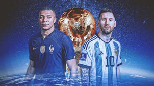 KYLIAN MBAPPE 2 Trending Image: Nothing draws in the world quite like the World Cup final