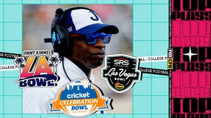 NEXT Trending Image: College football top plays: Jackson State falls in OT in Deion Sanders' final game