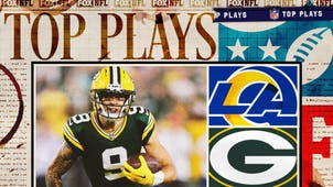 NEXT Trending Image: NFL Week 15 top plays: Packers defeat Rams on Monday Night Football