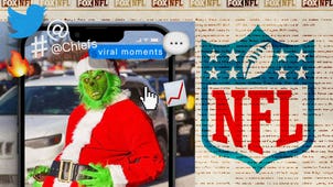 NEXT Trending Image: NFL Christmas Eve top viral moments: Reaction to Cowboys-Eagles thriller, Steelers-Raiders