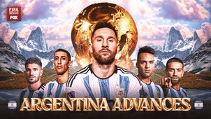 FIFA WORLD CUP MEN Trending Image: World Cup 2022 highlights: Messi, Argentina defeat Australia, 2-1