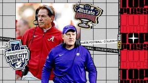 NEXT Trending Image: College football highlights: Alabama cruises in Sugar Bowl; Iowa wins Music City