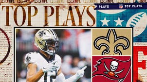 NEXT Trending Image: NFL Week 13 highlights: Brady, Bucs battle back to win in final seconds vs. Saints