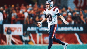 NEXT Trending Image: Mac Jones-Matt Patricia dynamic grows more awkward, even in win