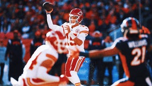 NEXT Trending Image: Grading Patrick Mahomes’ performance vs. the Broncos in Week 14