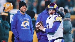 NEXT Trending Image: Baker Mayfield, tumbling Rams headed for difficult offseason