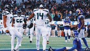 NEXT Trending Image: Geno Smith rescues sleepwalking Seahawks in win over undermanned Rams