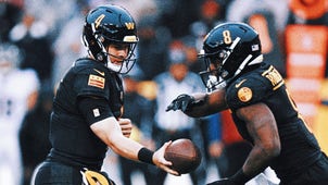 NEXT Trending Image: Commanders RB Brian Robinson's breakout game continues remarkable comeback