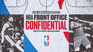 Next Story Image: NBA Front Office Confidential: Should Warriors move off young pieces?