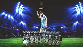 Next Story Image: Lionel Messi's World Cup pursuit has become the world's shared dream