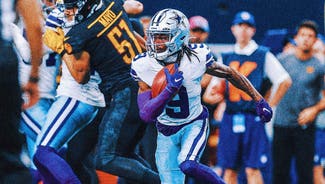 Next Story Image: Cowboys All-Pro Return Man KaVontae Turpin Arrested on Marijuana, Weapon Charges