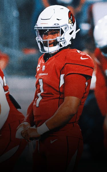 Cardinals’ Kyler Murray: Knee rehab is going well, but no timetable for return
