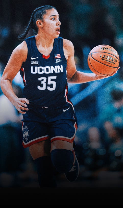 UConn standout guard Azzi Fudd set to return next season