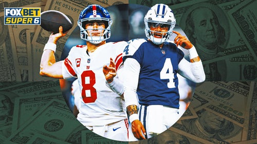 NEXT Trending Image: FOX Bet Super 6 $25K winner talks strategy, jackpot plans