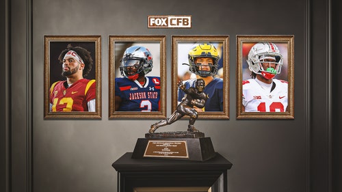 KANSAS STATE WILDCATS Trending Image: Heisman Trophy: The top 25 candidates to win it in 2023