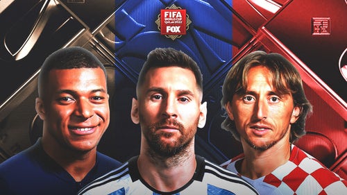 KYLIAN MBAPPE 2 Trending Image: 10 most important players still in World Cup 2022