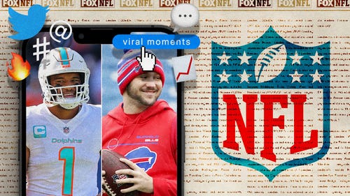 NEXT Trending Image: NFL Week 15: Vikings comeback lights up social media; Bills edge Dolphins in snow