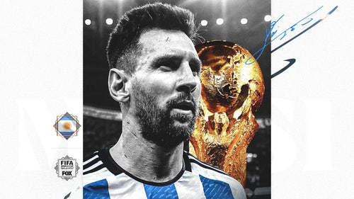 FIFA WORLD CUP MEN Trending Image: World Cup Now: Lionel Messi makes his GOAT case with elusive title
