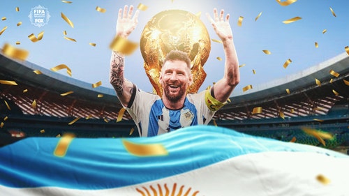 FIFA WORLD CUP MEN Trending Image: Lionel Messi powers Argentina past France in dramatic World Cup final