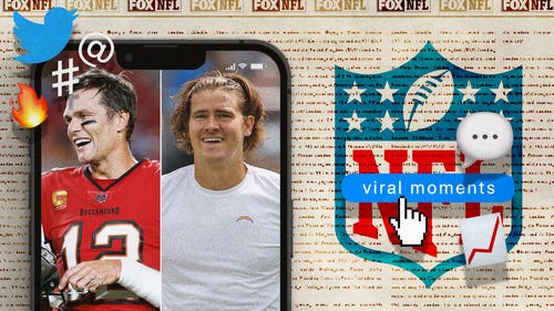 NEXT Trending Image: NFL Week 15: Top viral moments from Falcons-Saints, Eagles-Bears, more