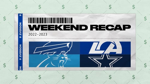 NEXT Trending Image: NFL odds Week 16: Sportsbooks win big thanks to Cowboys, Rams