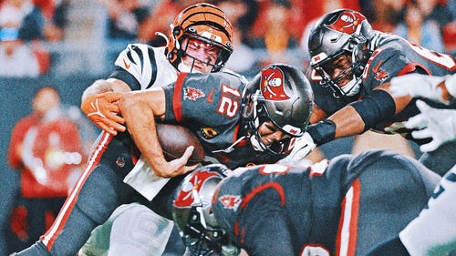 NEXT Trending Image: Tom Brady, Bucs running out of time to stop downward spiral