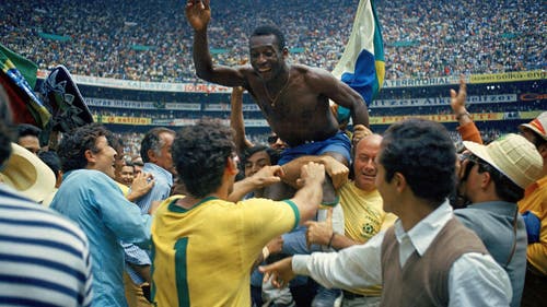 CRISTIANO RONALDO Trending Image: Brazilian dictionary adds Pelé as adjective, synonym of best