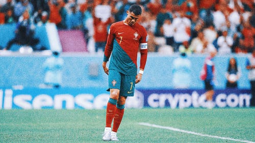 JUVENTUS Trending Image: The end of Cristiano Ronaldo as we know him